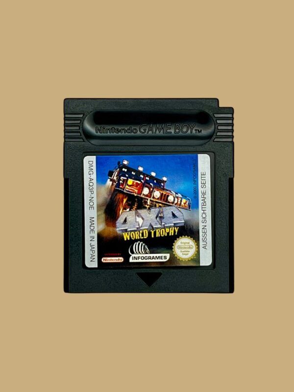4x4 World Trophy