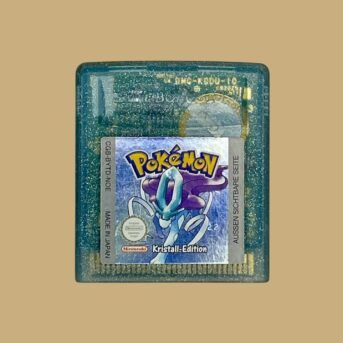 Pokémon: Kristall