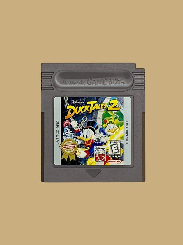 DuckTales 2
