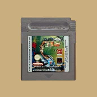Earthworm Jim