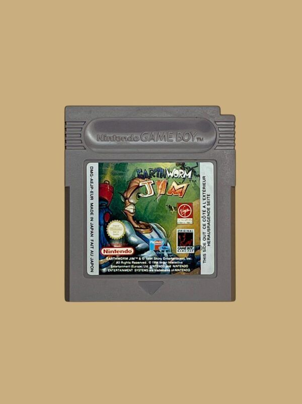 Earthworm Jim