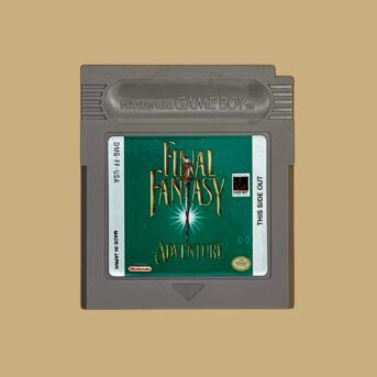 Final Fantasy Adventure