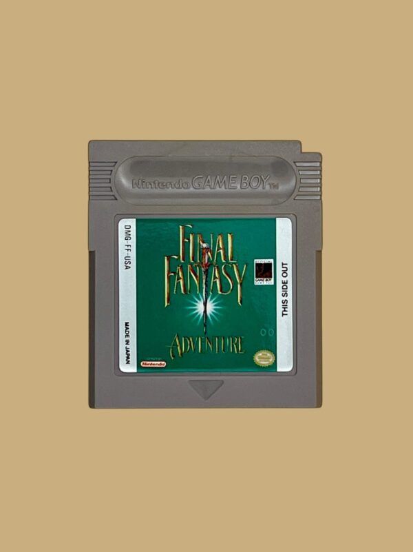 Final Fantasy Adventure