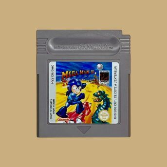 Mega Man III