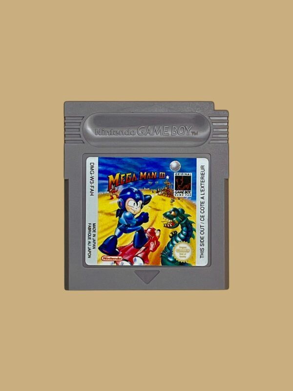 Mega Man III