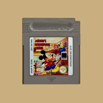 Mickey's Dangerous Chase