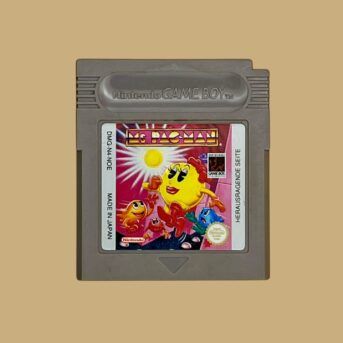 Ms. Pac-Man