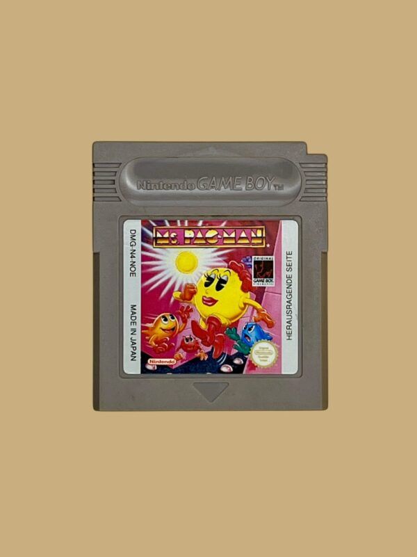 Ms. Pac-Man