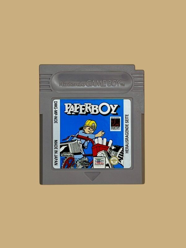 Paperboy