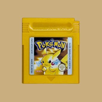 Pokémon: Gelb