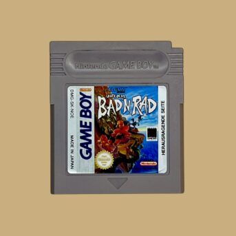 Skate or Die: Bad'n Rad