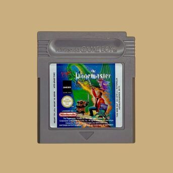 The Pagemaster
