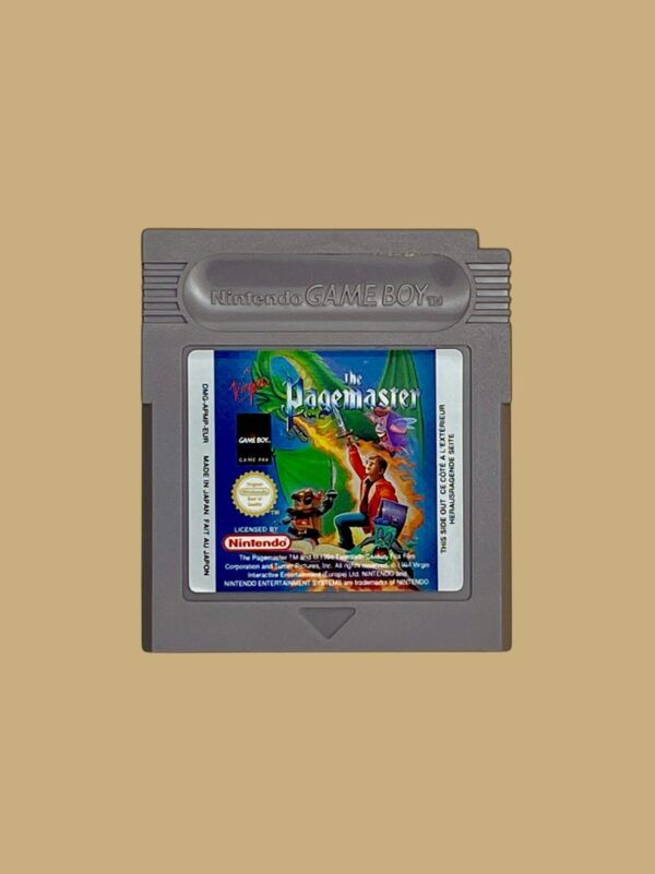 The Pagemaster