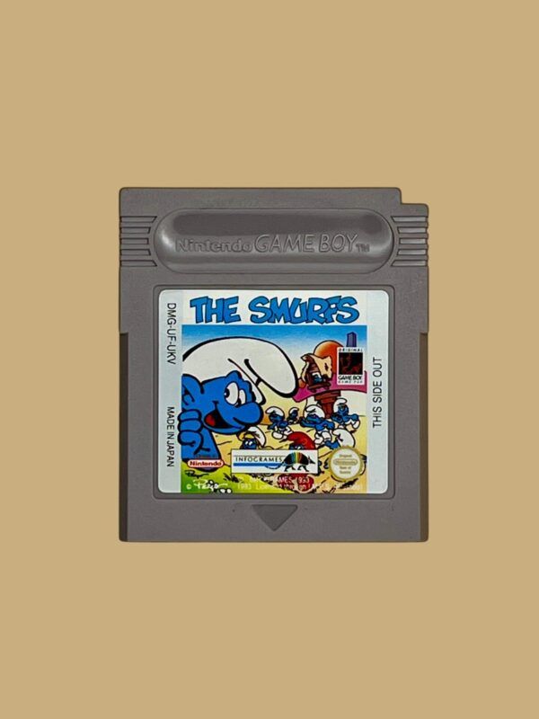 The Smurfs
