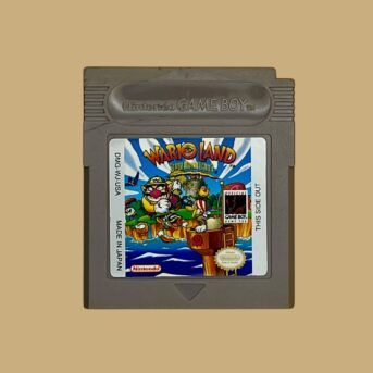 Wario Land: Super Mario Land 3