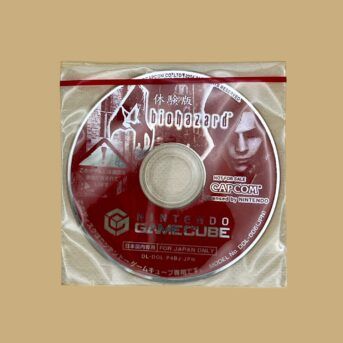 Biohazard 4: Demo Disc