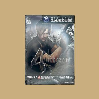 Biohazard 4