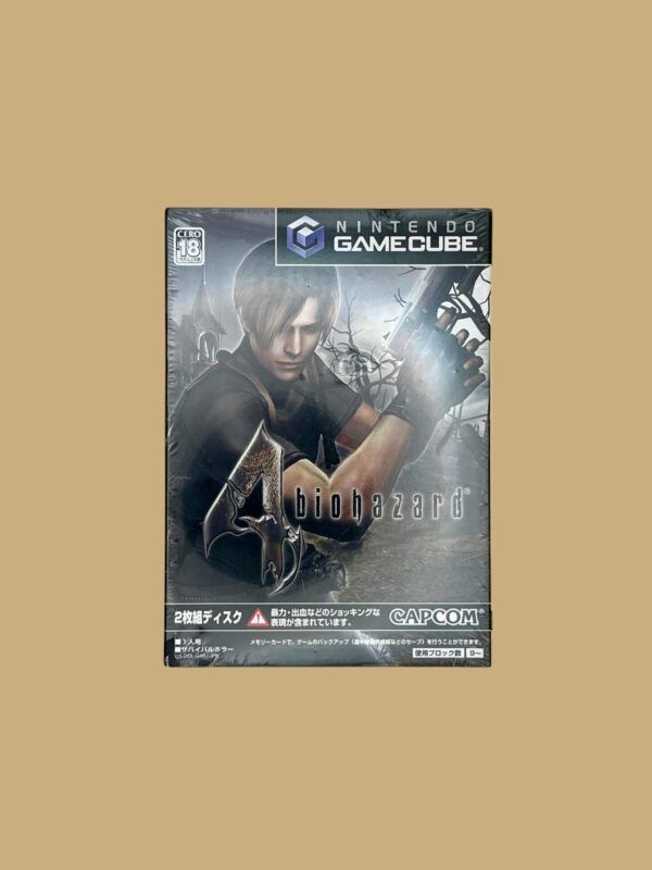 Biohazard 4