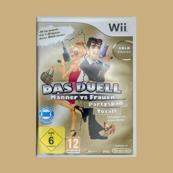 Das Duell: Männer Vs. Frauen - Partyspass Total!