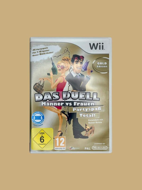 Das Duell: Männer Vs. Frauen - Partyspass Total!