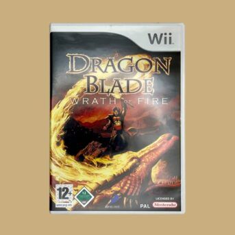 Dragon Blade: Wrath of Fire