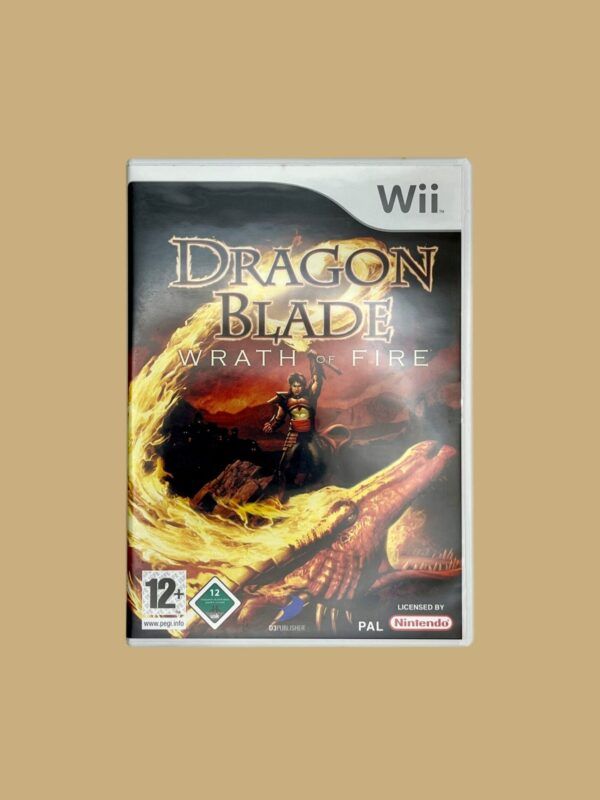 Dragon Blade: Wrath of Fire
