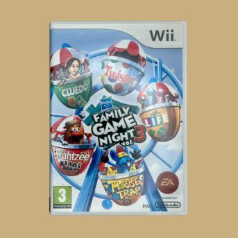 Family Game Night Vol. 3