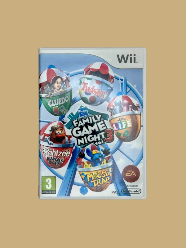 Family Game Night Vol. 3
