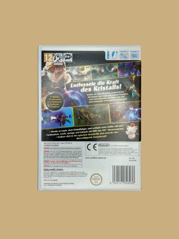 Final Fantasy Chrystal Chronicles: The Crystal Bearers – Bild 2
