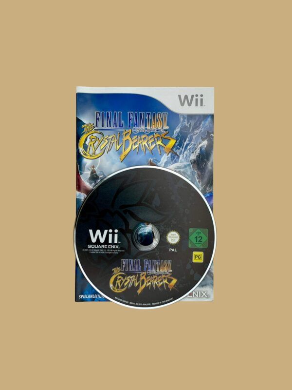 Final Fantasy Chrystal Chronicles: The Crystal Bearers – Bild 3