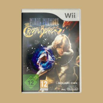Final Fantasy Chrystal Chronicles: The Crystal Bearers
