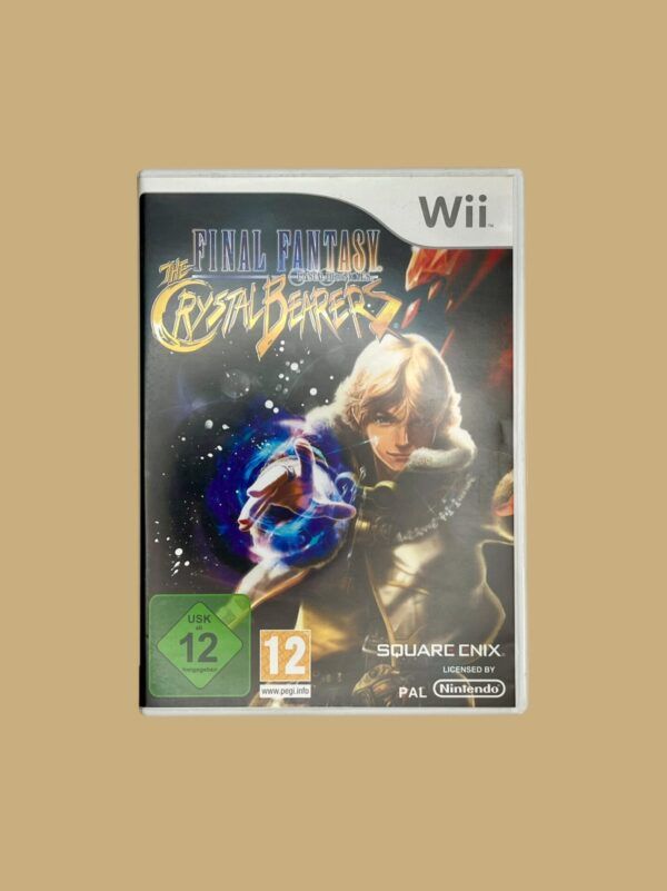 Final Fantasy Chrystal Chronicles: The Crystal Bearers