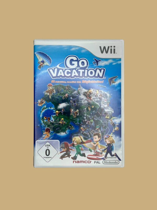 Go Vacation