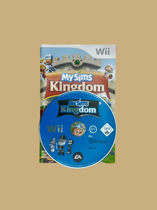 My Sims: Kingdom – Bild 3
