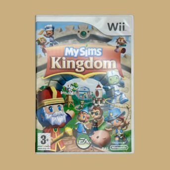 My Sims: Kingdom