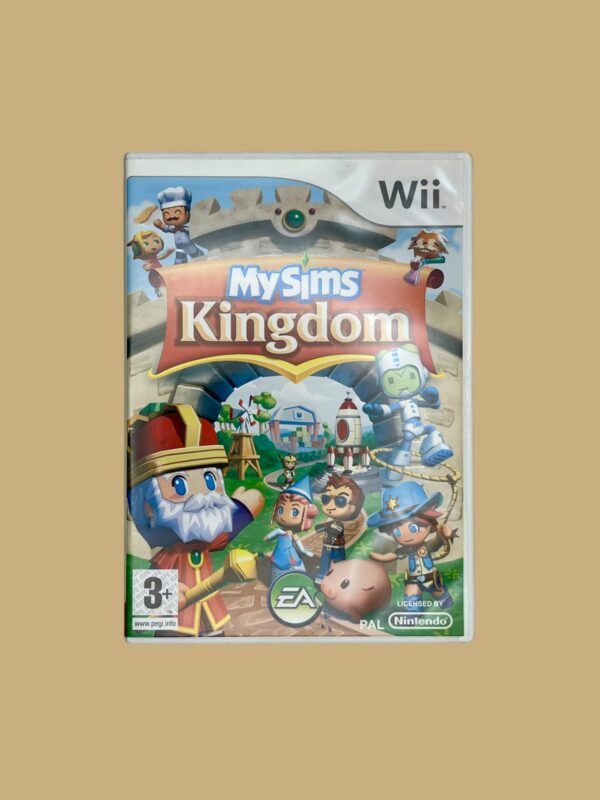 My Sims: Kingdom