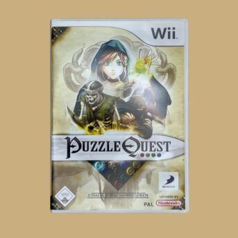 Puzzle Quest: Challenge of the Warlords