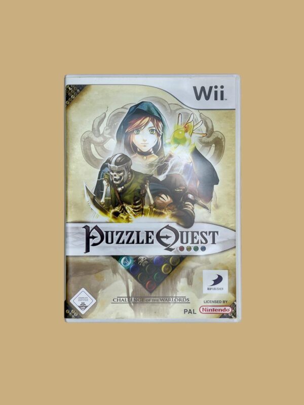 Puzzle Quest: Challenge of the Warlords