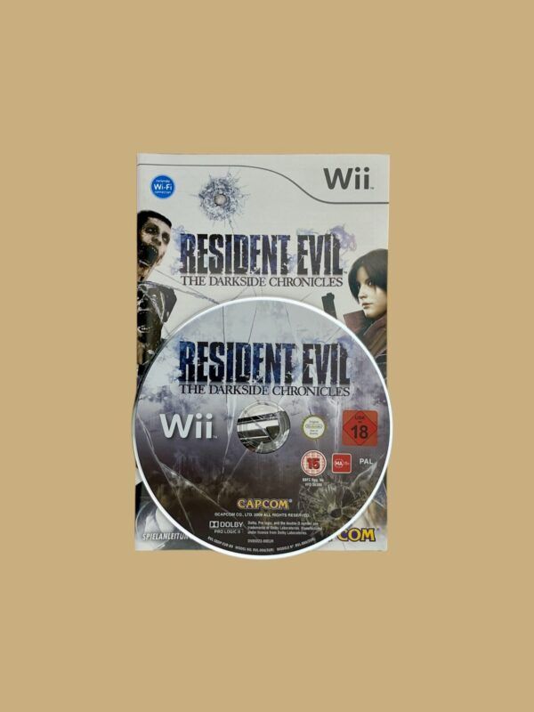 Resident Evil: The Darkside Chronicles – Bild 3