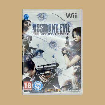 Resident Evil: The Darkside Chronicles