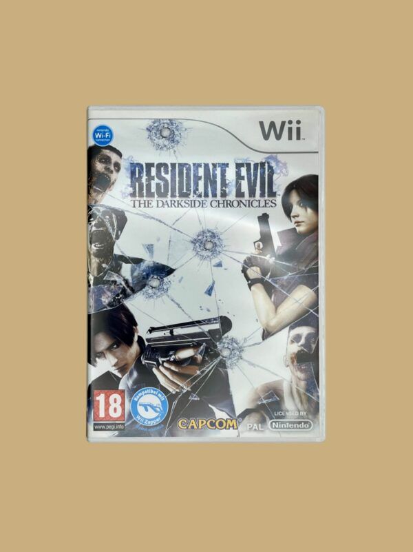 Resident Evil: The Darkside Chronicles