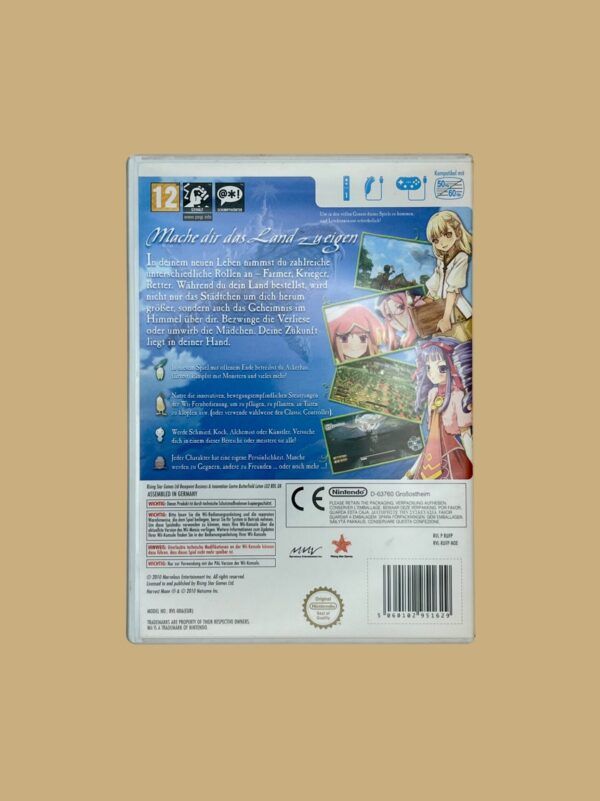 Rune Factory: Frontier – Bild 2