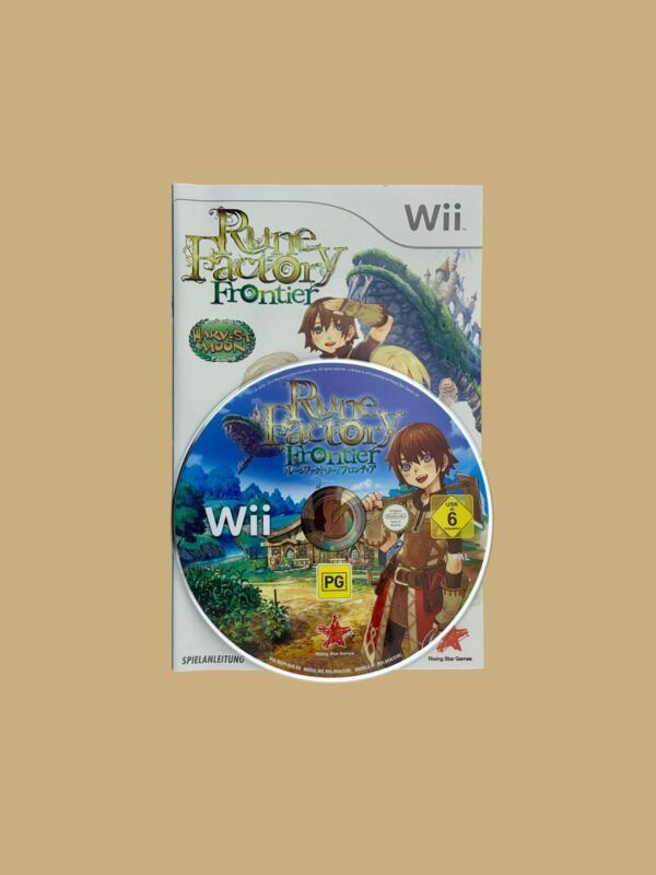 Rune Factory: Frontier – Bild 3