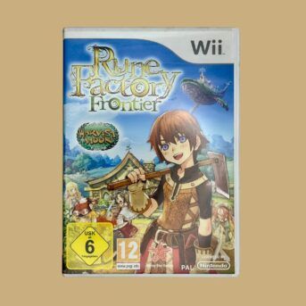 Rune Factory: Frontier