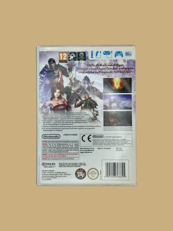 Samurai Warriors 3 – Bild 2