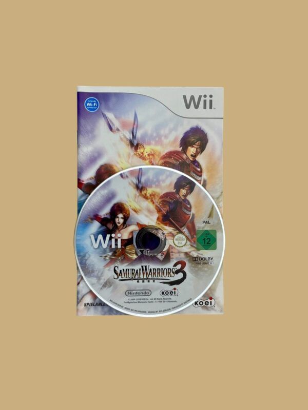 Samurai Warriors 3 – Bild 3