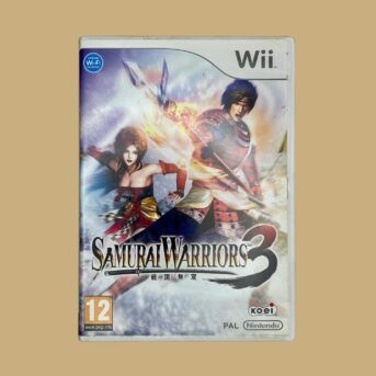 Samurai Warriors 3