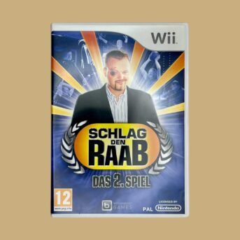 Schlag den Raab: Das 2. Spiel