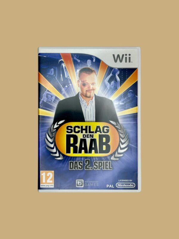 Schlag den Raab: Das 2. Spiel