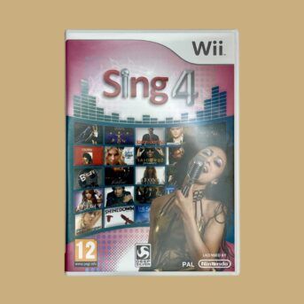 Sing 4